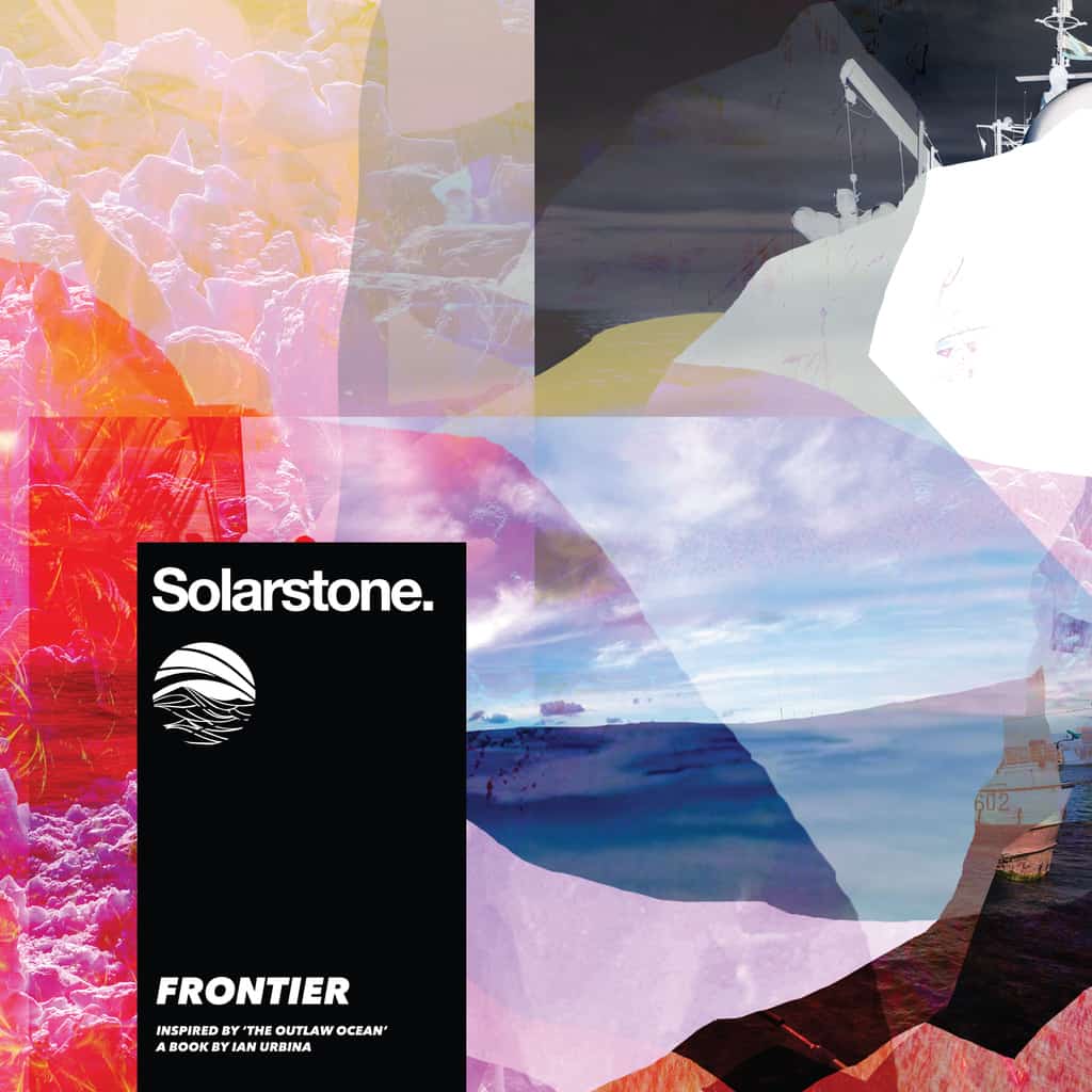 Solarstone - Frontier