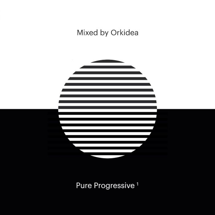 Pure Progressive 1 mixed by Orkidea