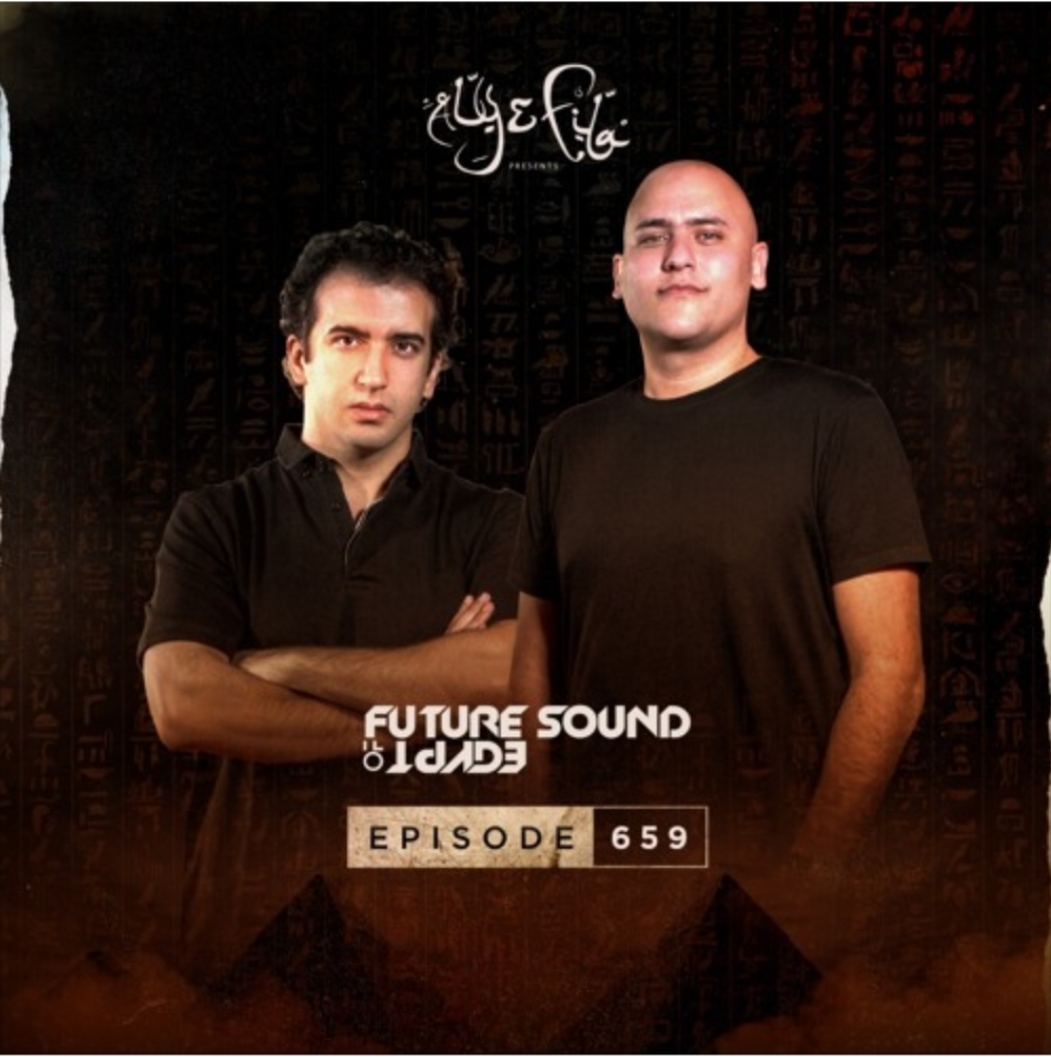 Future Sound of Egypt 659 (22.07.2020) with GRAZZE & Sneijder