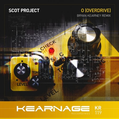 Scot Project – O [Overdrive] (Bryan Kearney Remix)