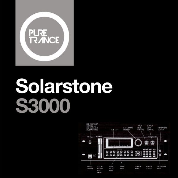 Solarstone – S3000