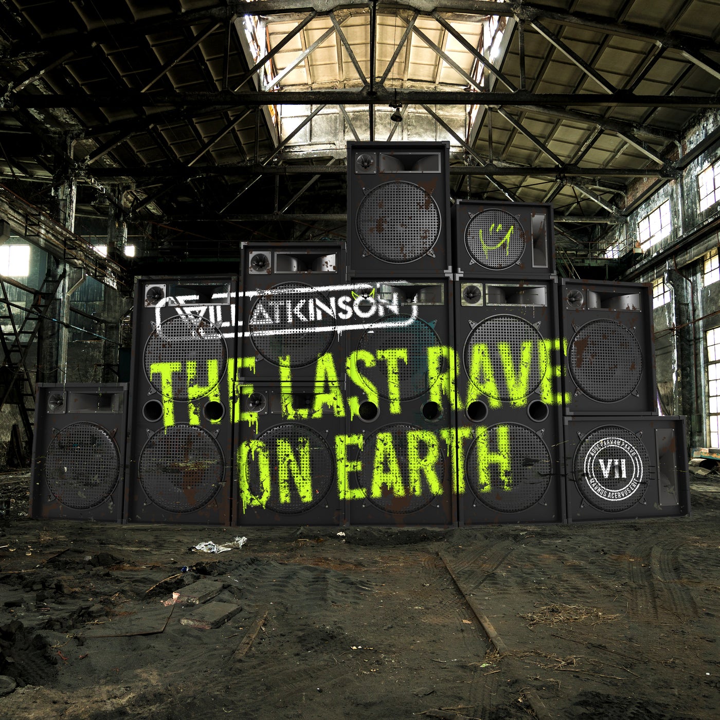 Will Atkinson – The Last Rave On Earth
