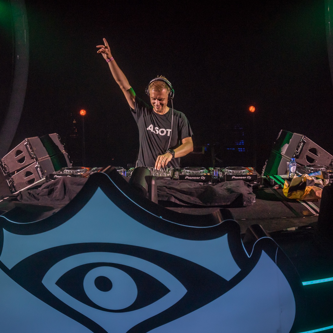 A State Of Trance 1008 (18.03.2021) with Armin van Buuren, Ruben de Ronde & Corti Organ