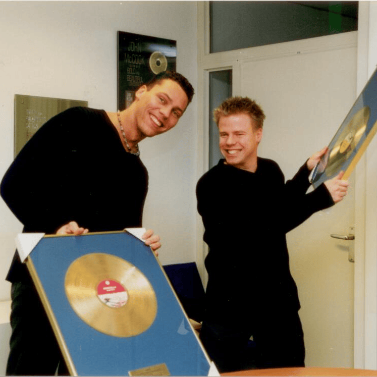 Tiësto & Ferry Corsten reunite again as Gouryella!
