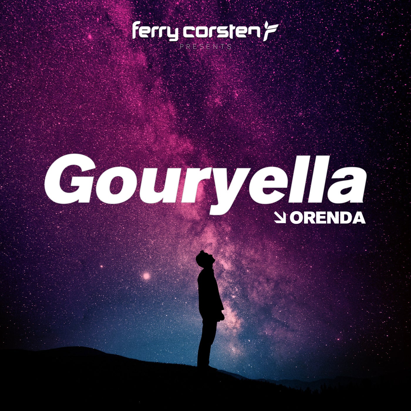 Ferry Corsten presents Gouryella - Orenda