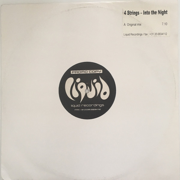 4 Strings - Into The Night