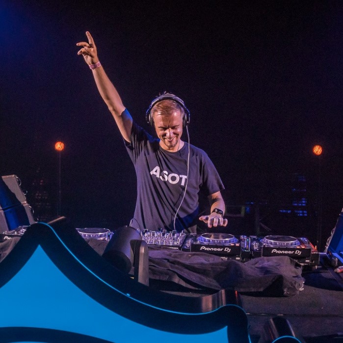 A State Of Trance 1024 (08.07.2021) with Armin van Buuren, Ruben de Ronde & Shingo Nakaruma