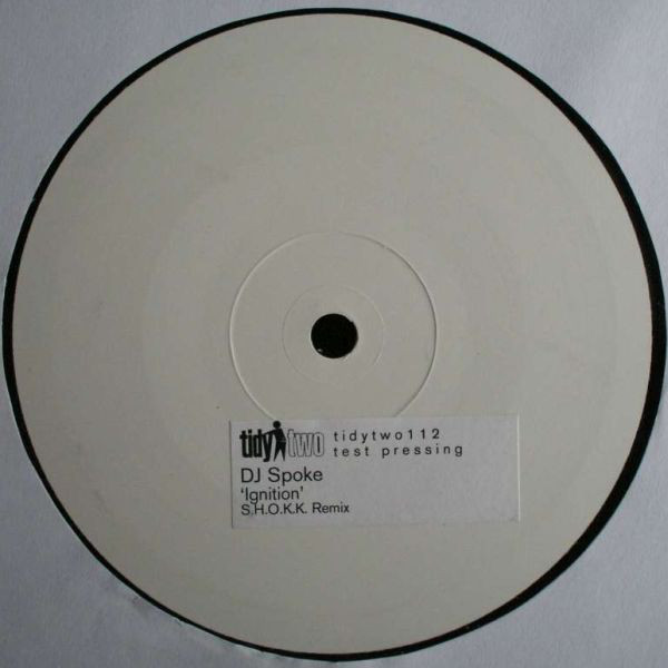 DJ Spoke - Ignition (S.H.O.K.K. Remix)