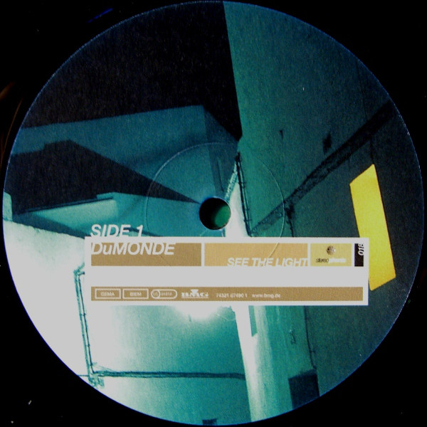 Dumonde - See the Light