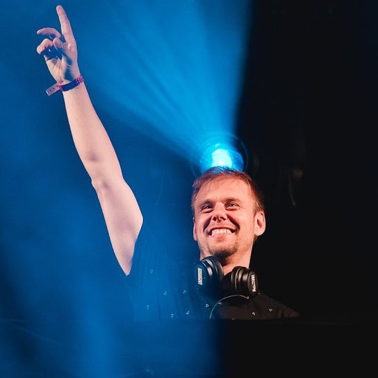 A State Of Trance 1031 (26.08.2021) with Armin van Buuren, Ruben de Ronde & Roger Shah