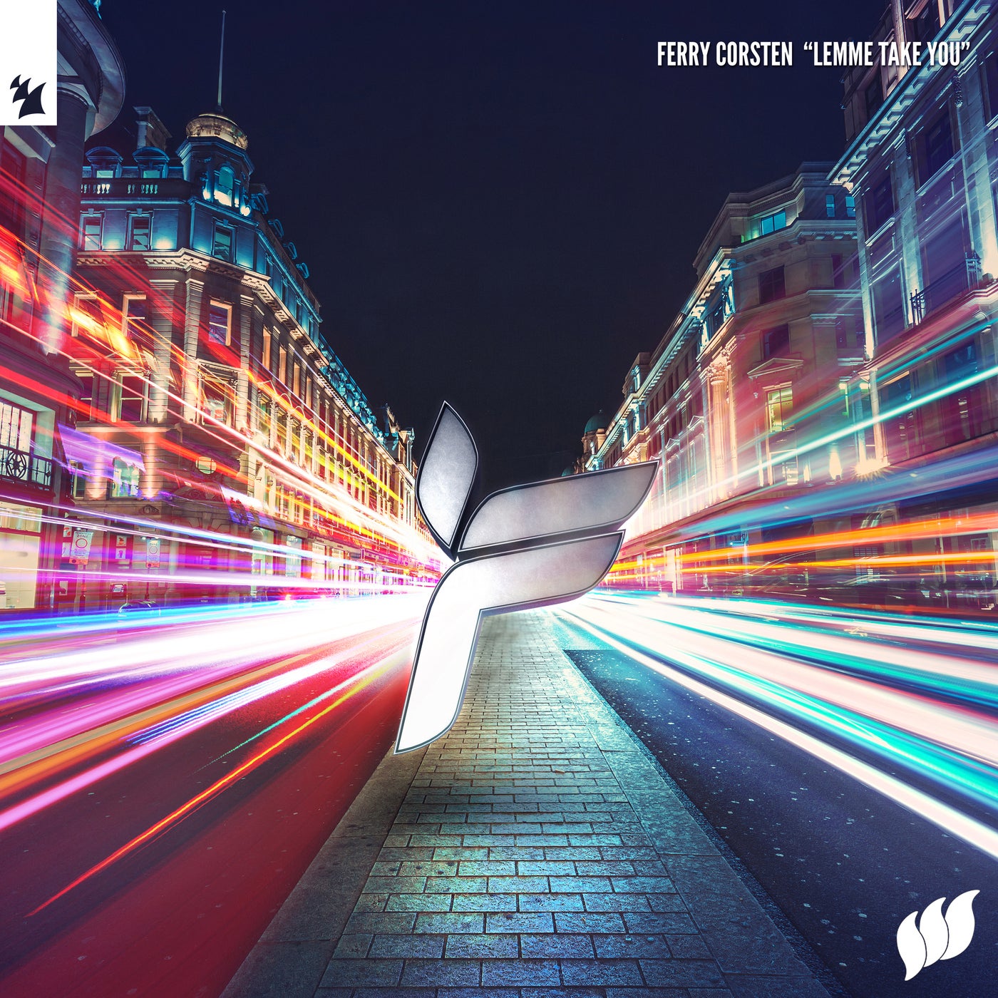 Ferry Corsten - Lemme Take You