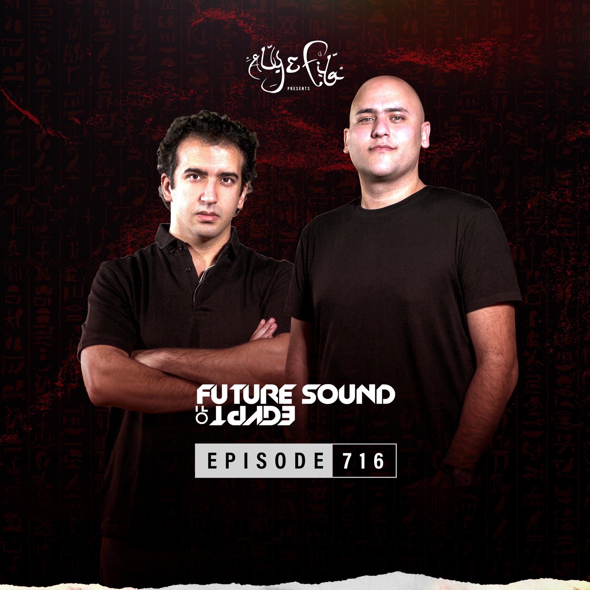 Future Sound Of Egypt 716