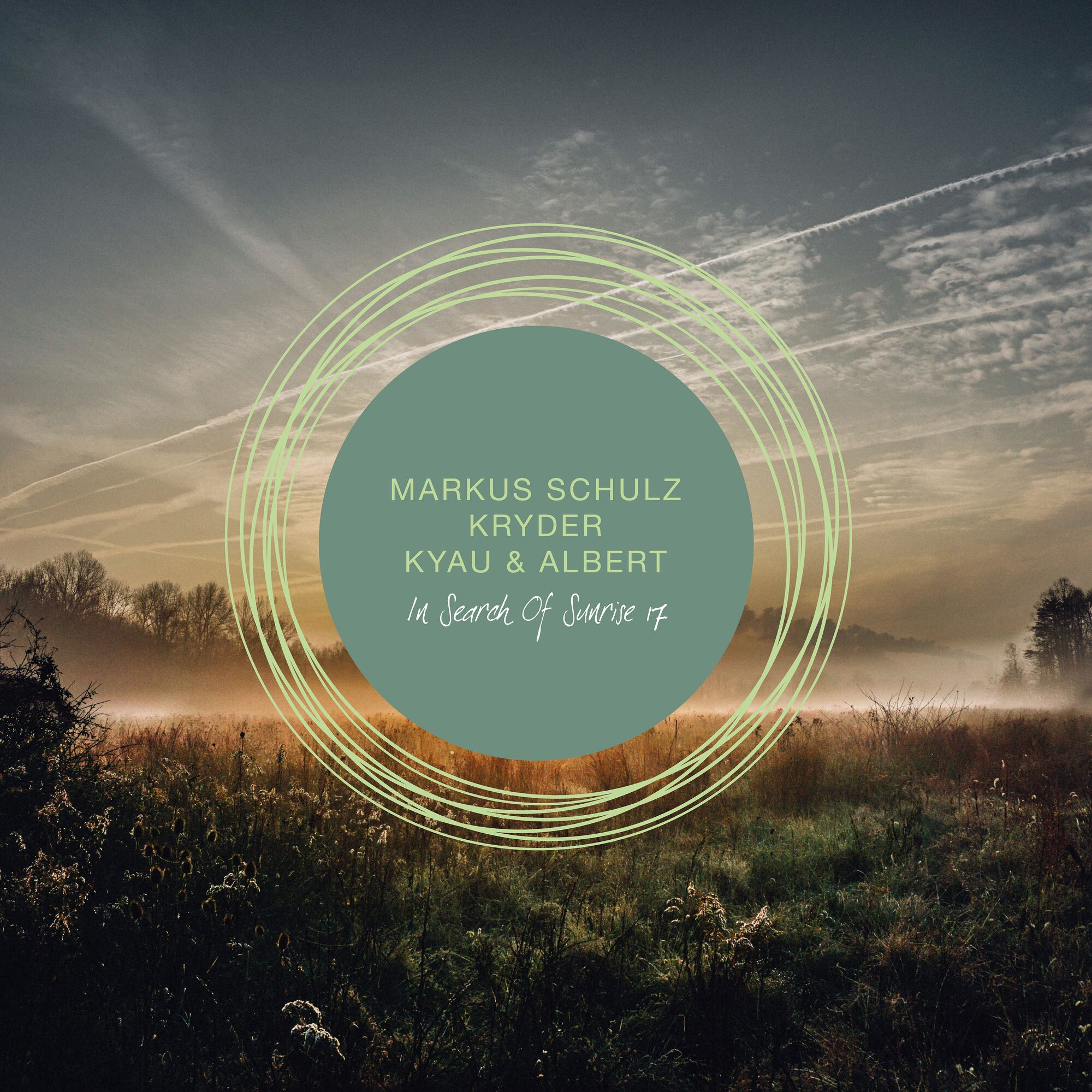 In Search Of Sunrise 17 mixed by Markus Schulz, Kryder and Kyau & Albert