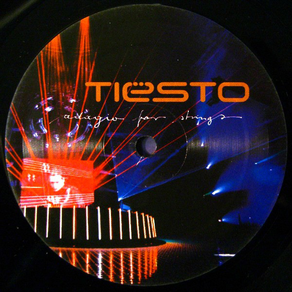 Tiësto - Adagio For Strings