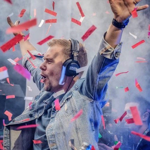A State Of Trance 1032 (02.09.2021) with Armin van Buuren, Ruben de Ronde & Ferry Corsten