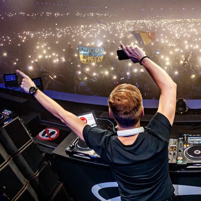 A State Of Trance 1035