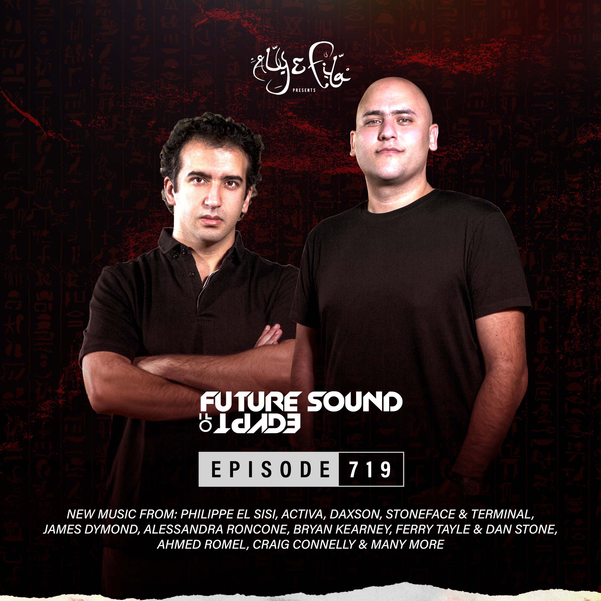 Future Sound Of Egypt 719 (15.09.2021) with Aly & Fila