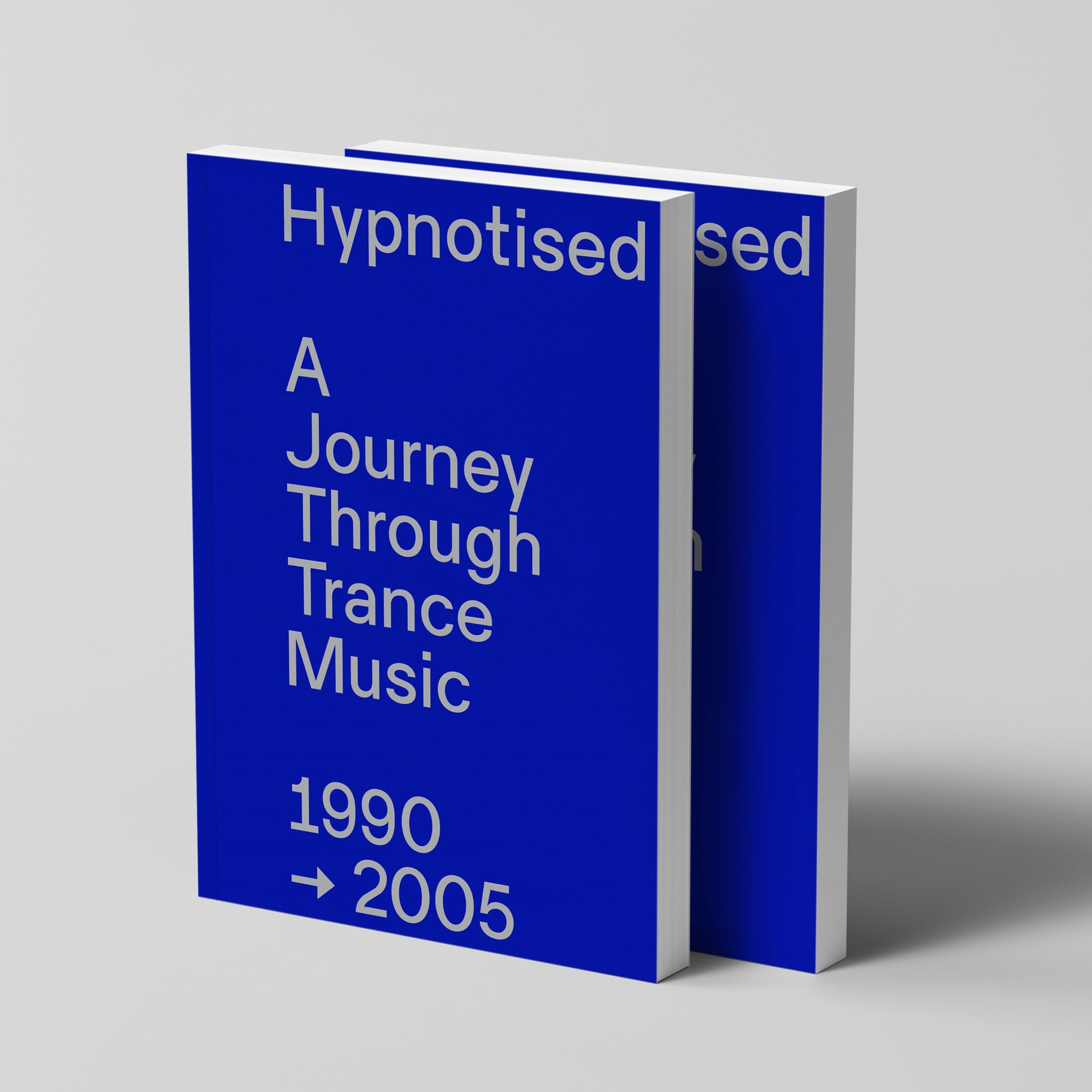 Hypnotised – A Journey Through Trance 1990 – 2005