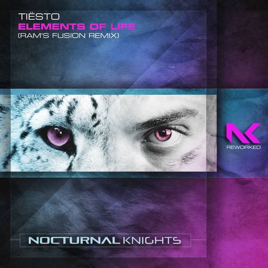 Tiësto – Elements Of Life (RAM’s Fusion Remix)