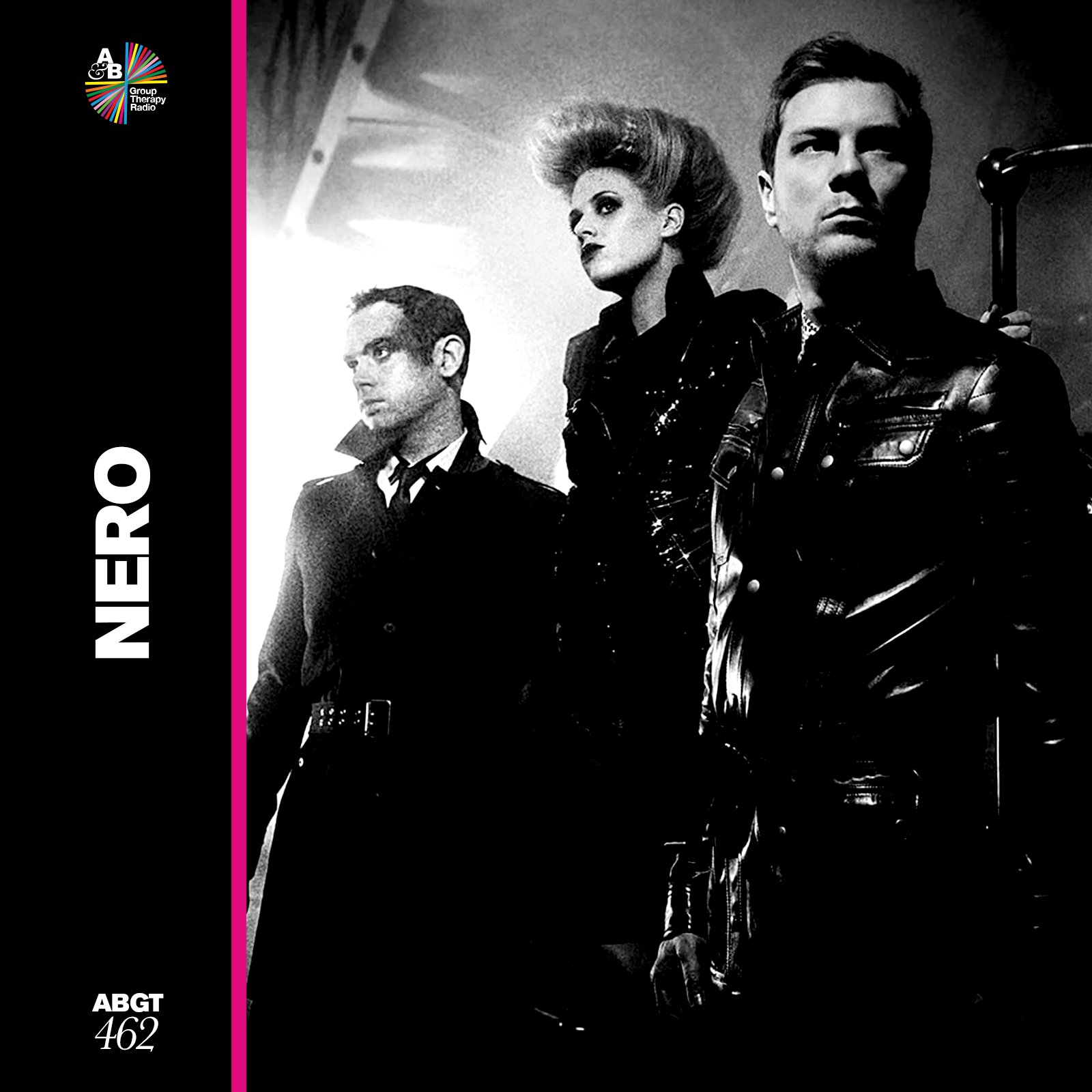 Group Therapy 462 (26.11.2021) with Above & Beyond and Nero