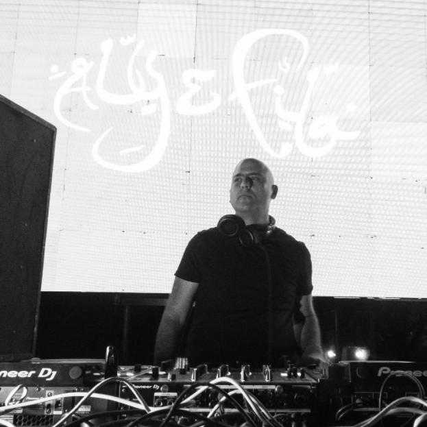 Future Sound Of Egypt 741
