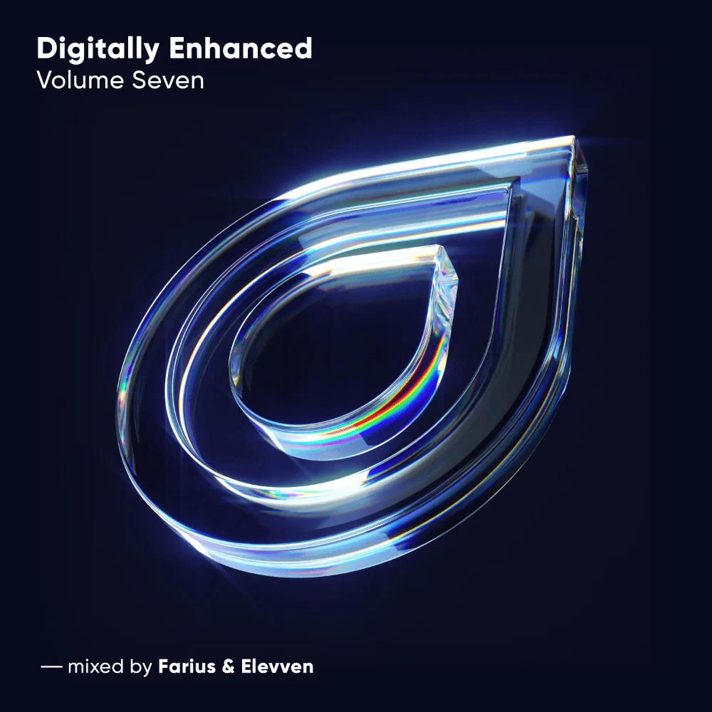 Digitally Enhanced Volume 7 mixed by Farius & Elevven