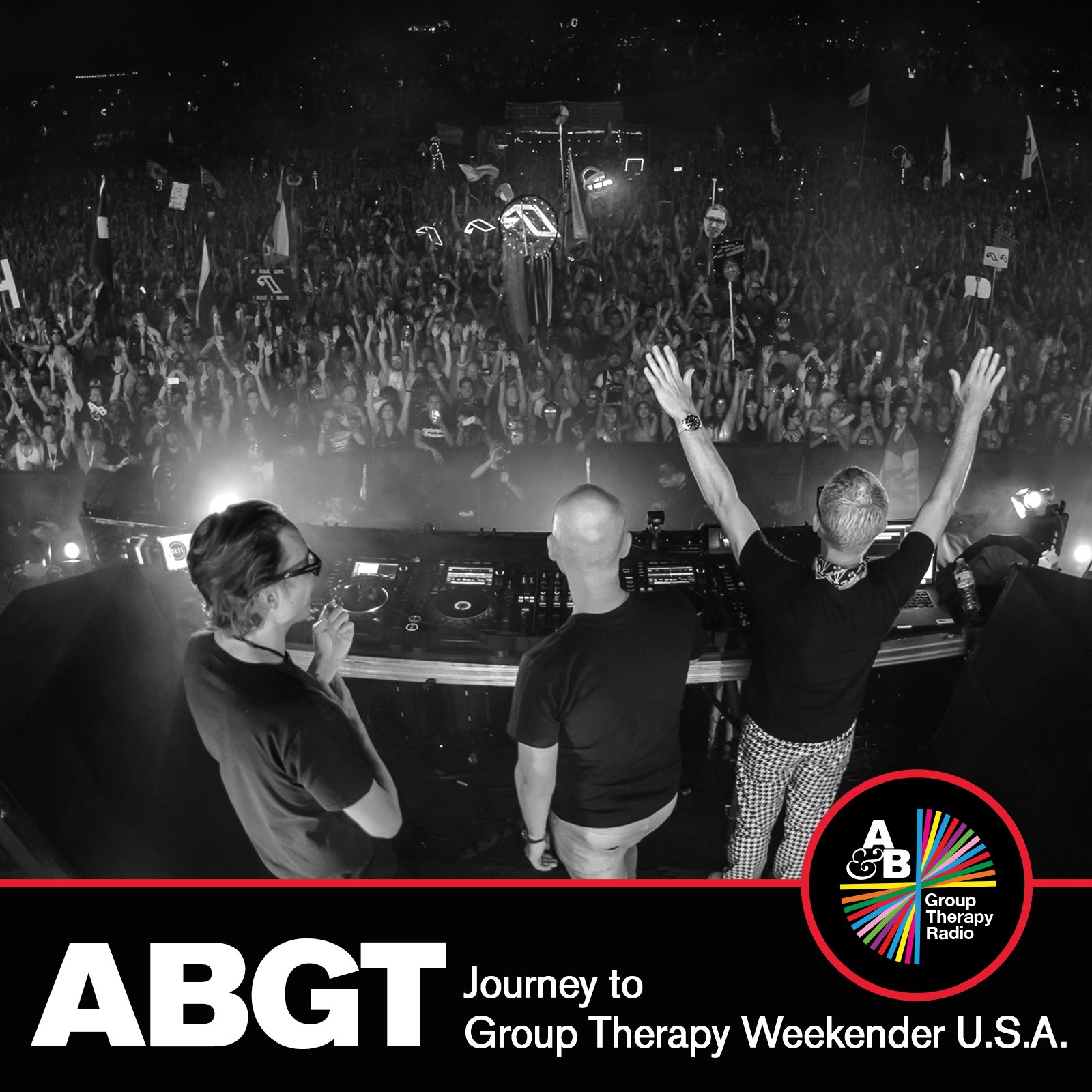 Group Therapy: Journey To ABGT Weekender