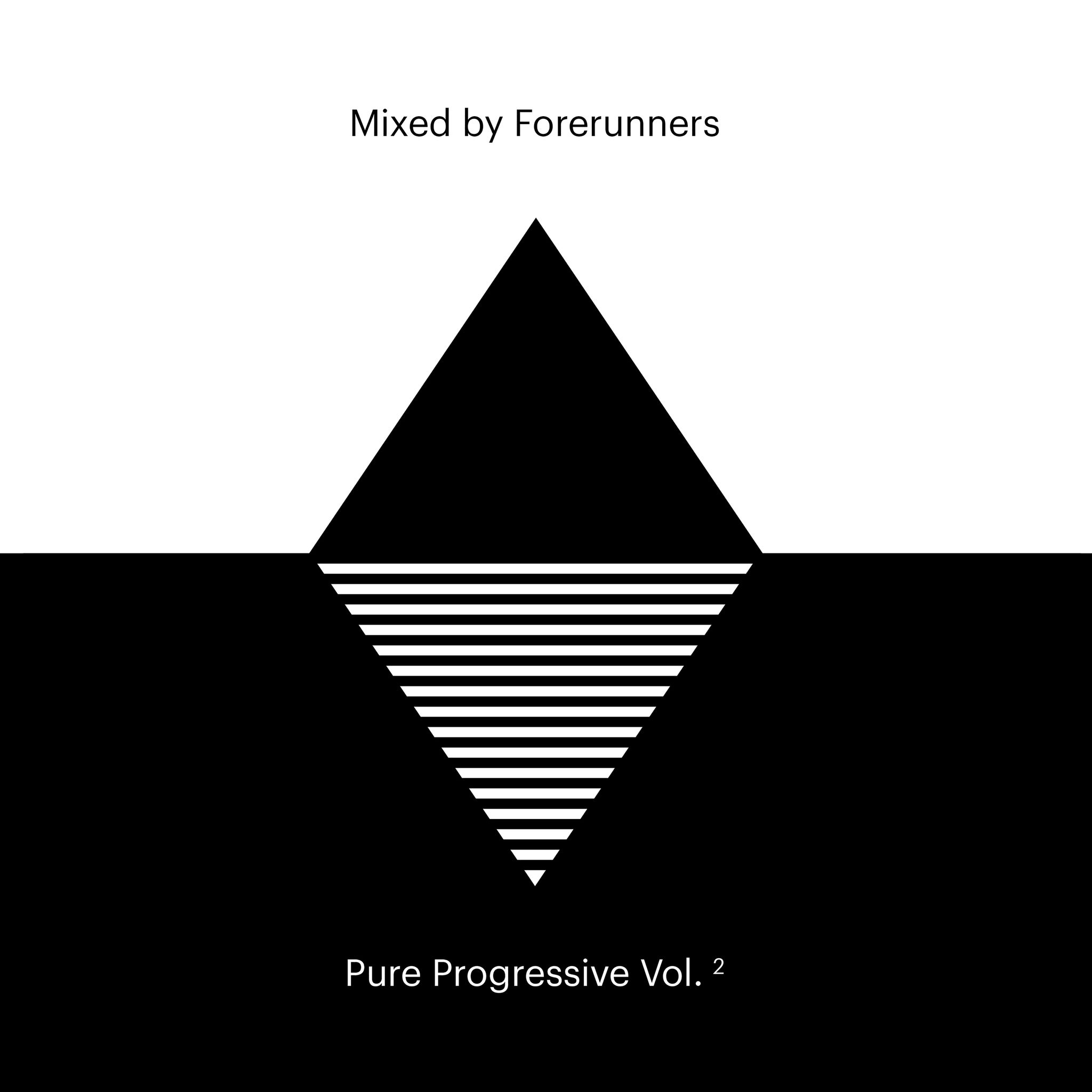 Pure Progressive 2 mixed by Forerunners