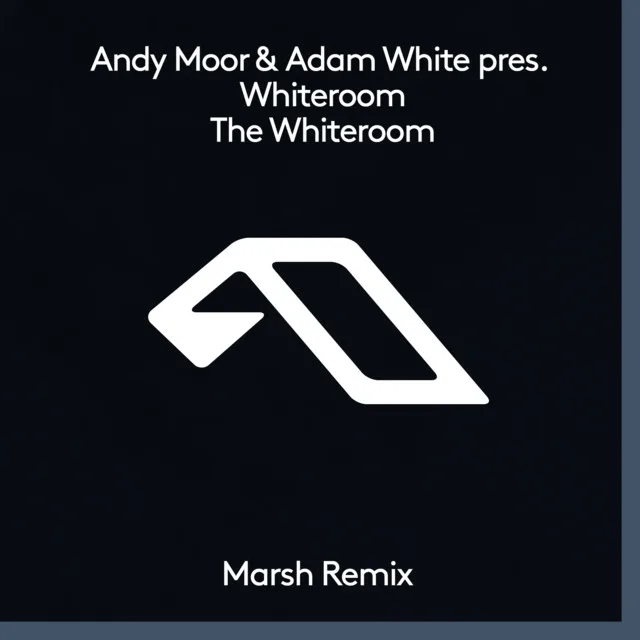 Andy Moor & Adam White pres. Whiteroom – The Whiteroom (Marsh Remix)