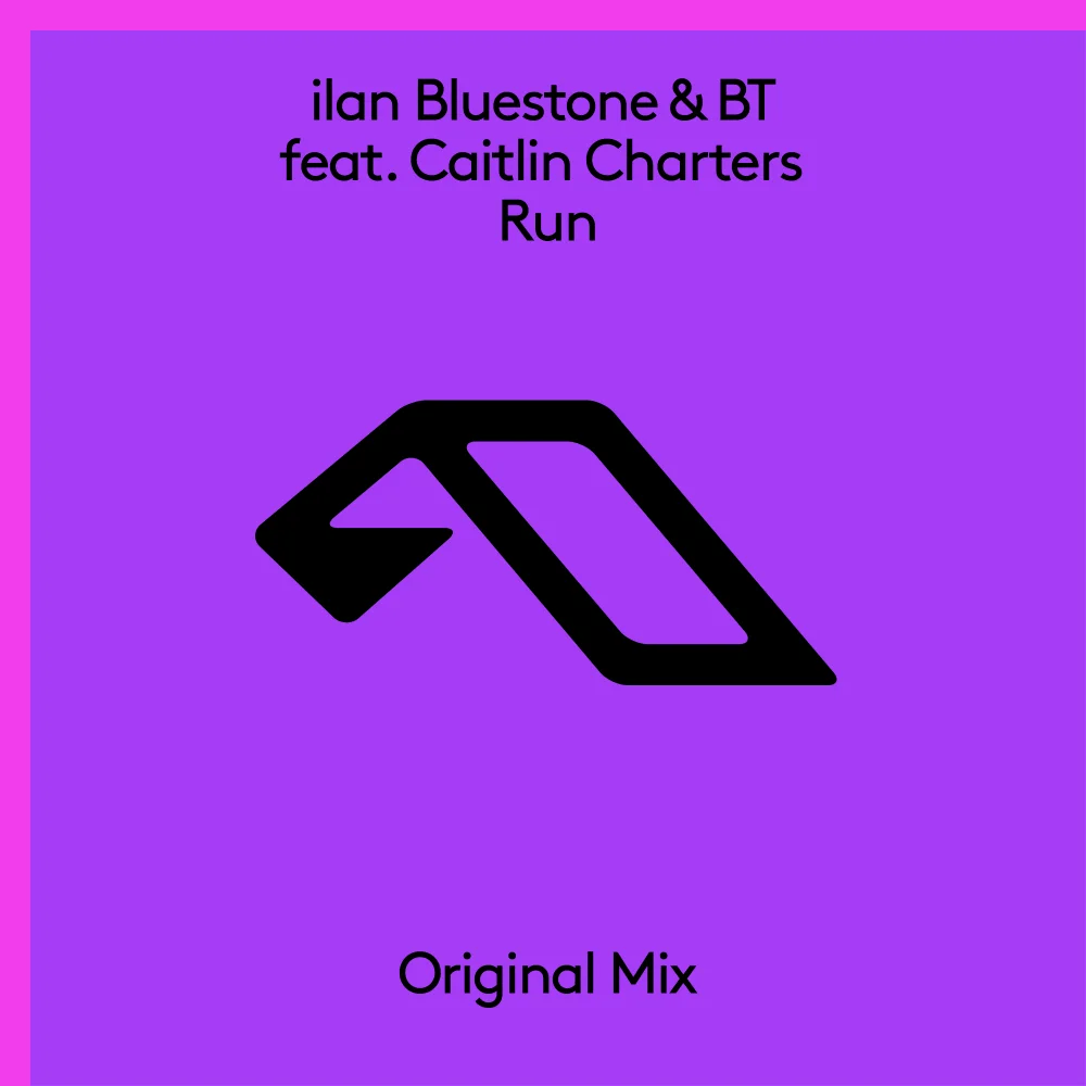 ilan Bluestone & BT feat. Caitlin Charters – Run