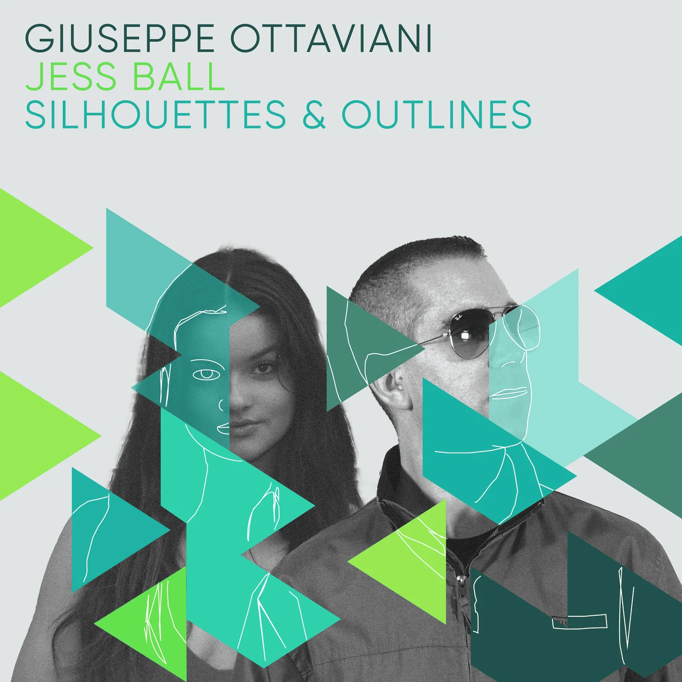 Giuseppe Ottaviani & Jess Ball – Silhouettes & Outlines