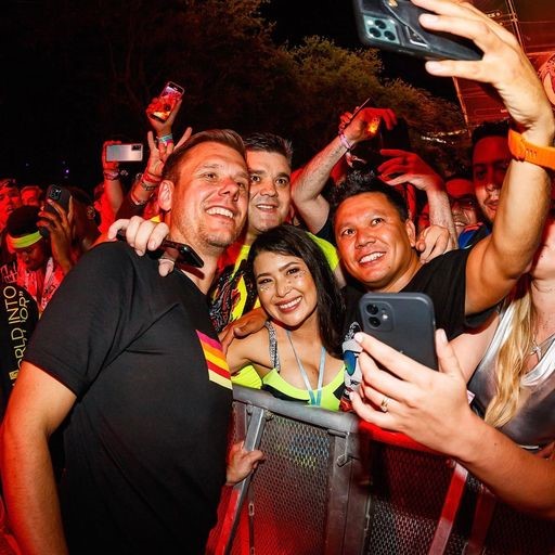 A State Of Trance 1095 (17.11.2022) with Armin van Buuren, Ruben de Ronde & Ciaran McAuley