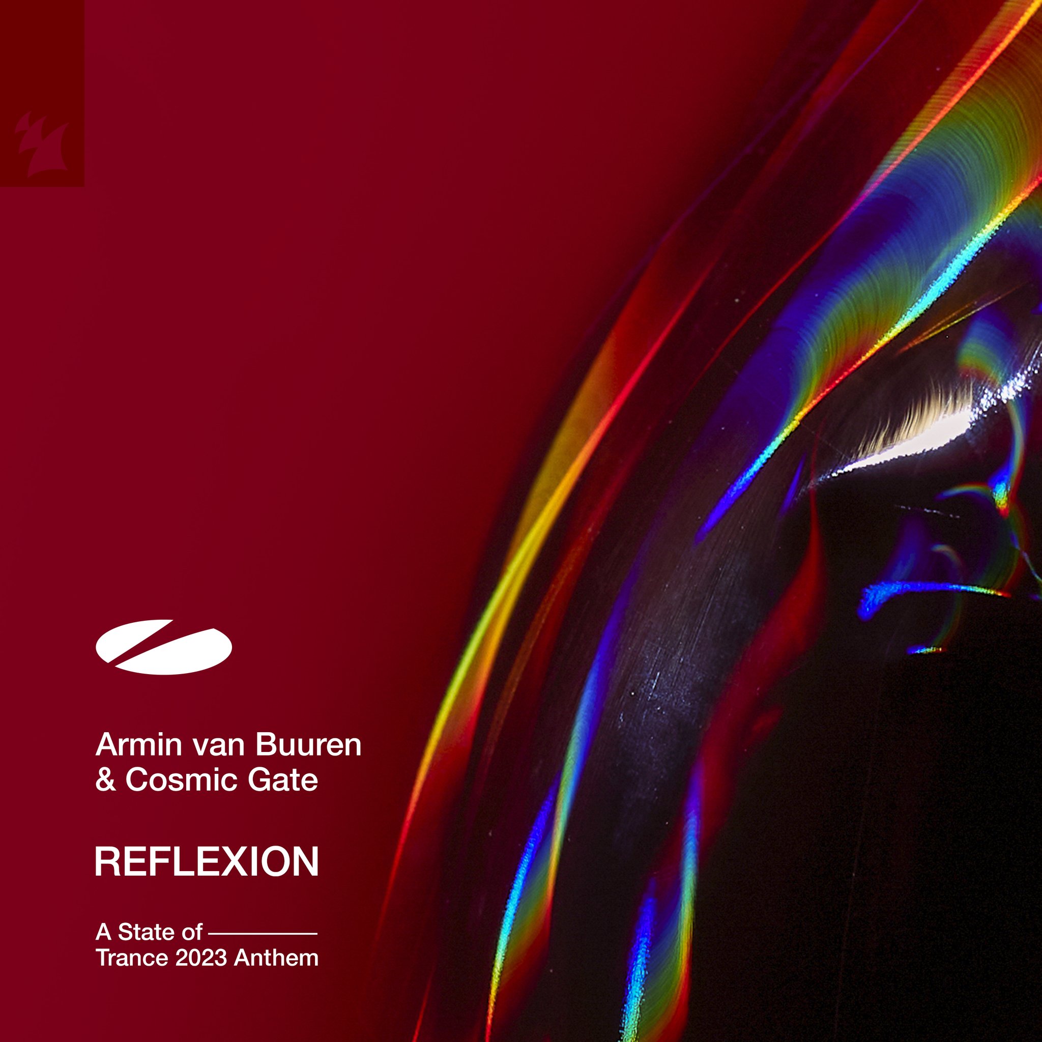 Armin van Buuren & Cosmic Gate – Reflexion (ASOT 2023 Anthem)