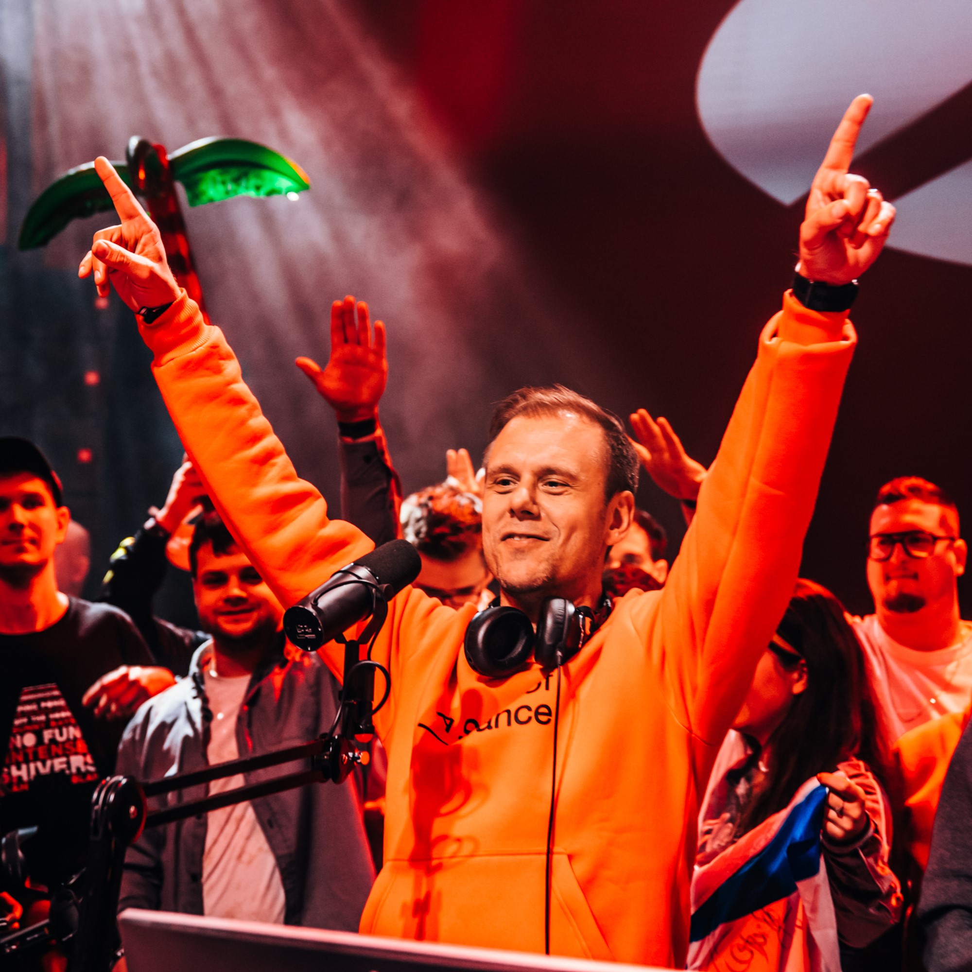A State Of Trance 1105