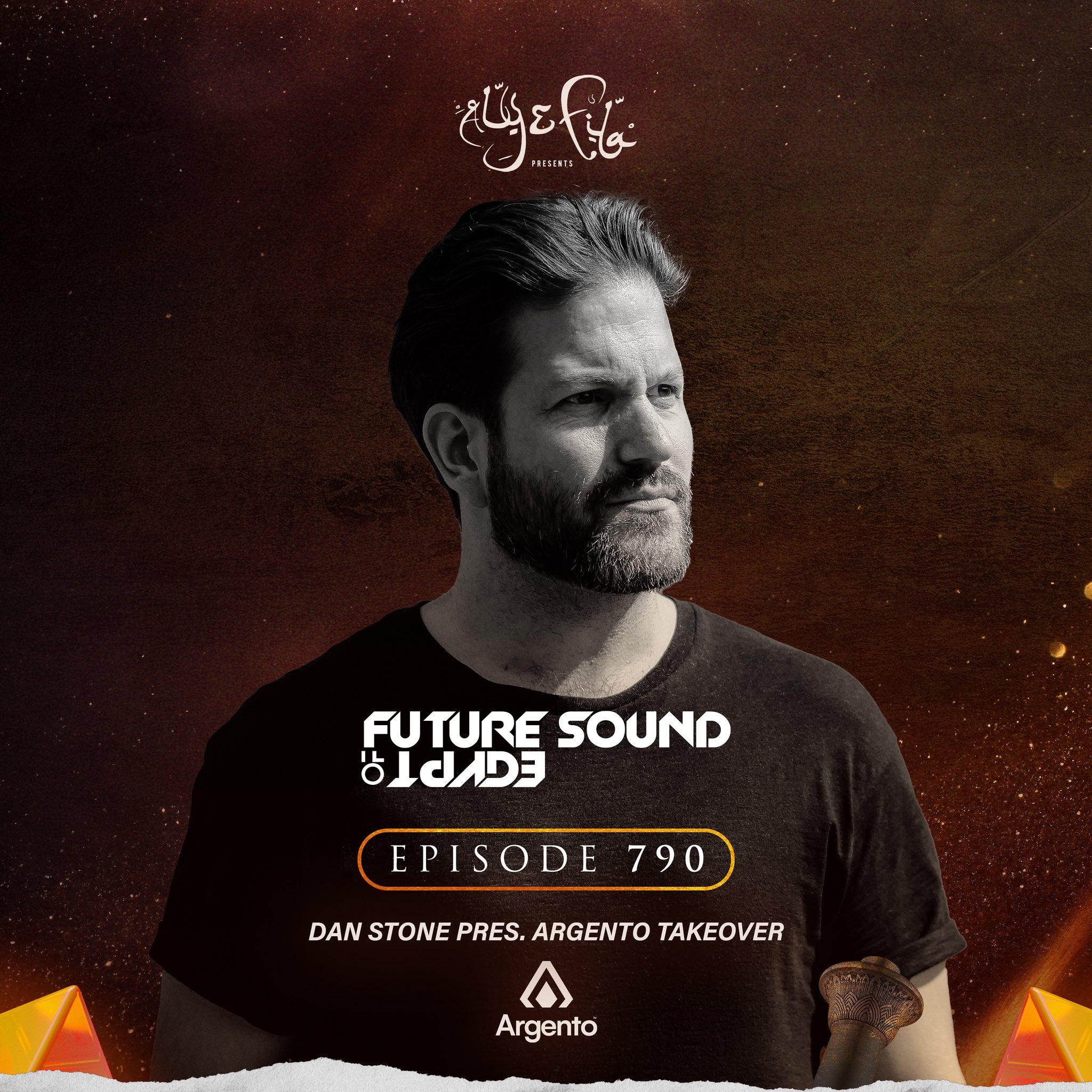 Future Sound Of Egypt 790 (25.01.2023) with Dan Stone