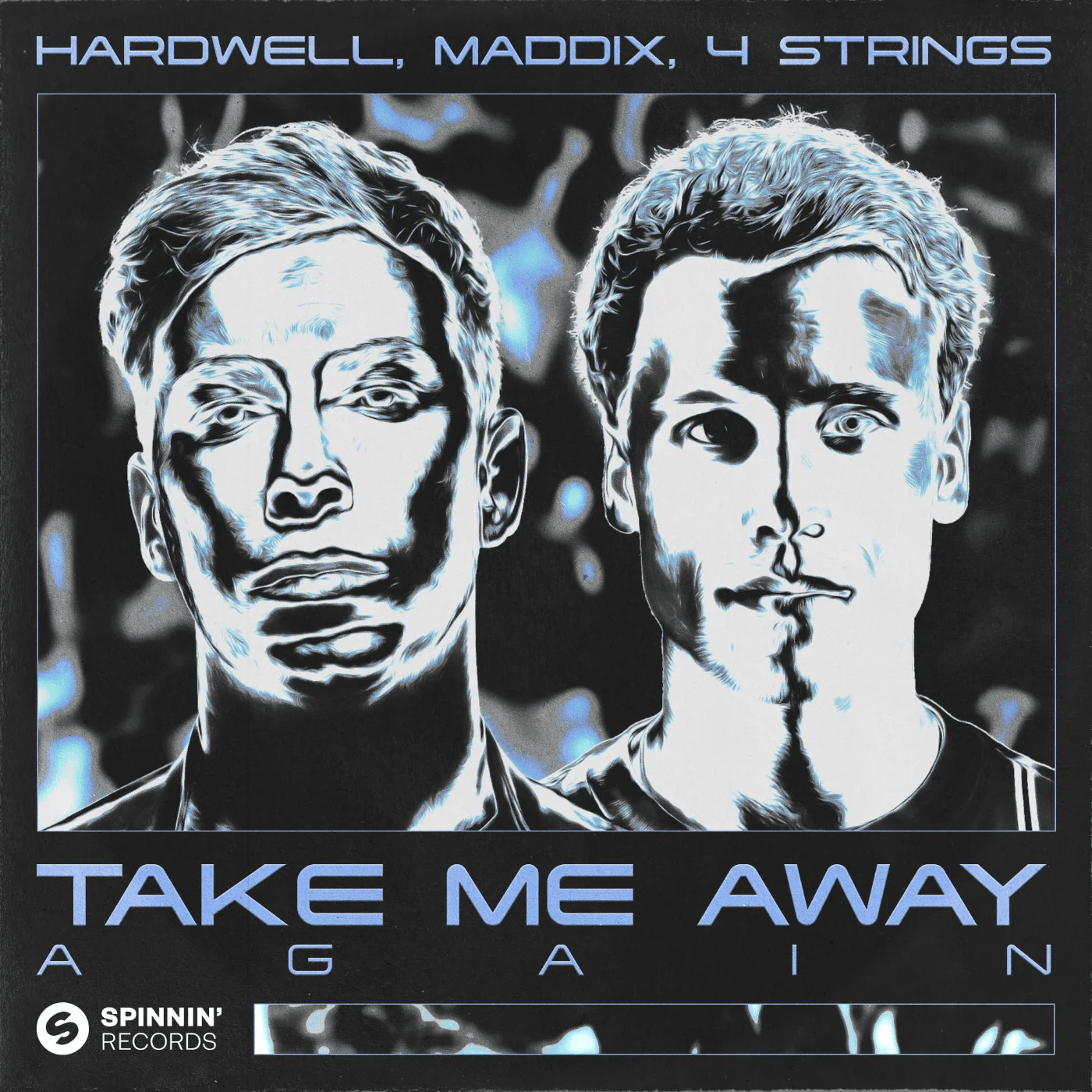 Hardwell, Maddix, 4 Strings – Take Me Away Again
