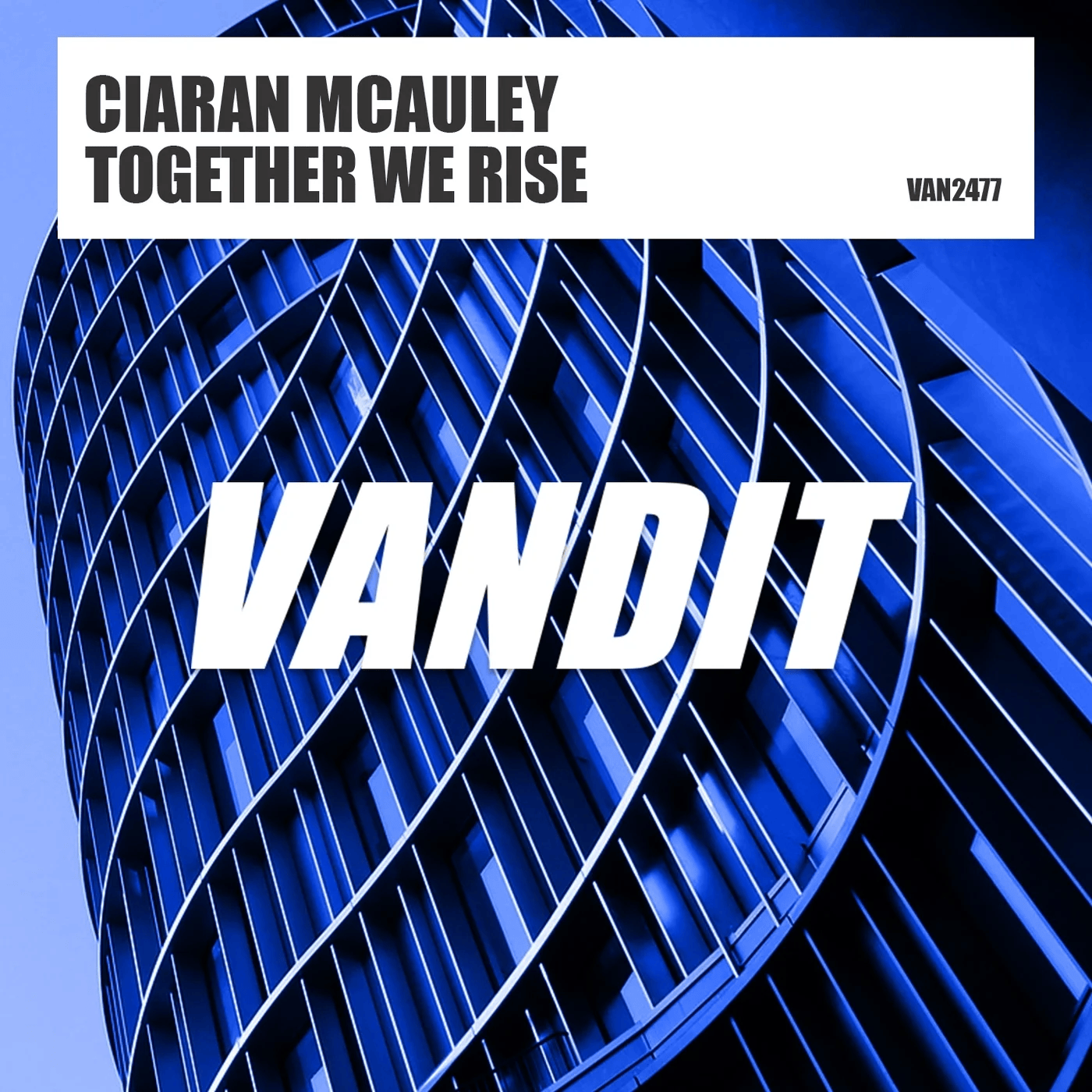 Ciaran McAuley – Together We Rise
