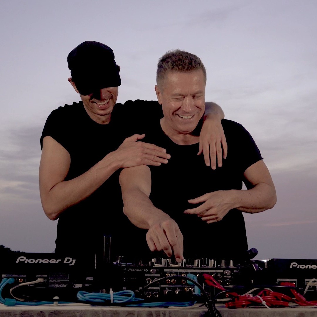 Cosmic Gate - Ibiza Sunset Set