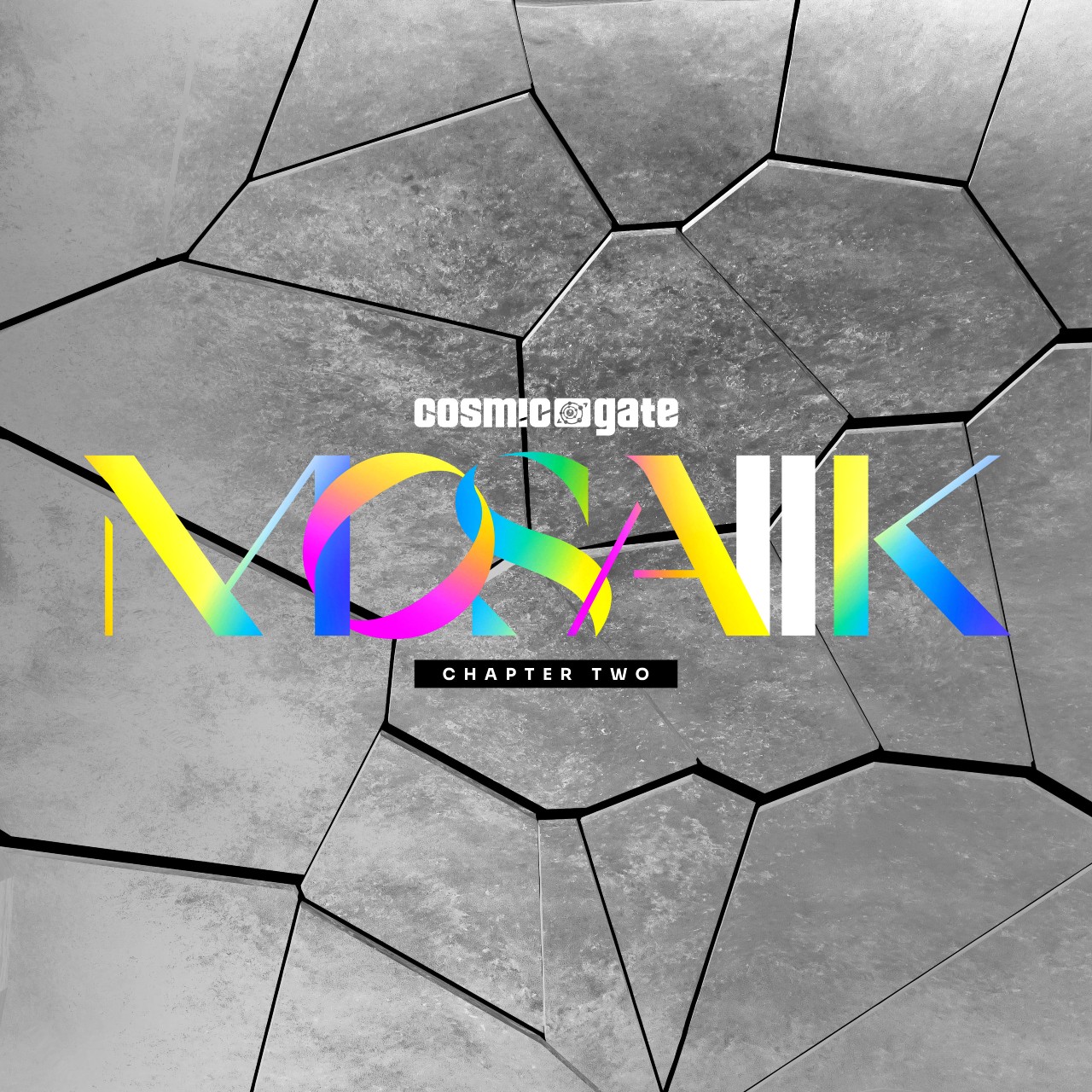 Cosmic Gate MOSAIIK Chapter Two