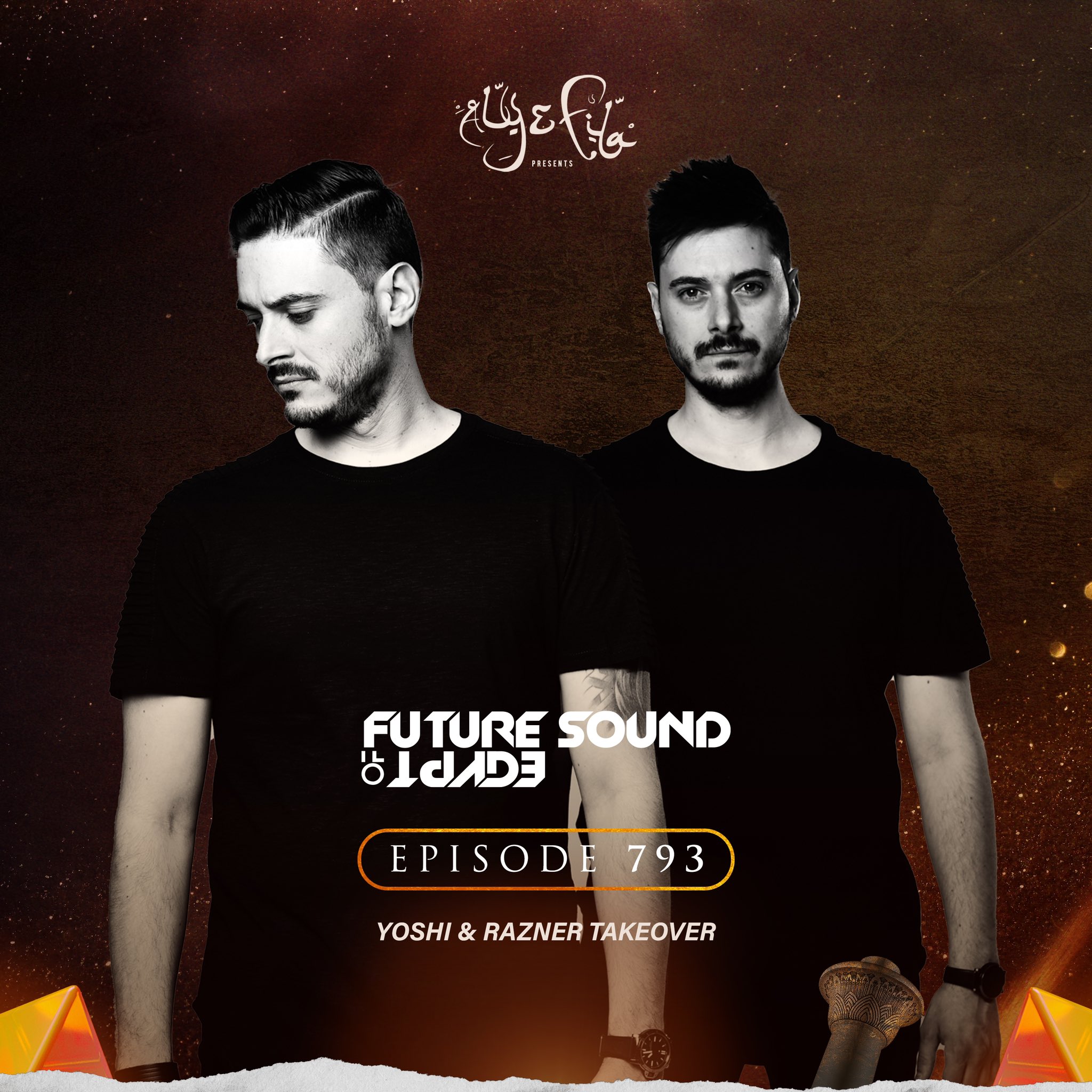 Future Sound Of Egypt 793