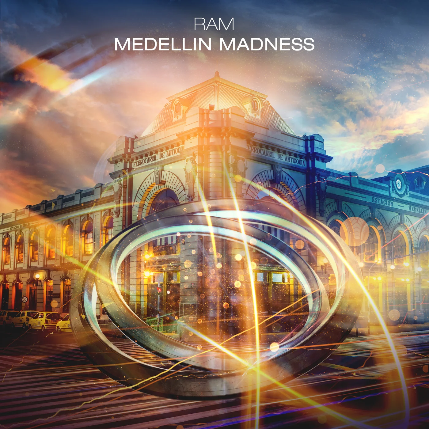 RAM – Medellin Madness