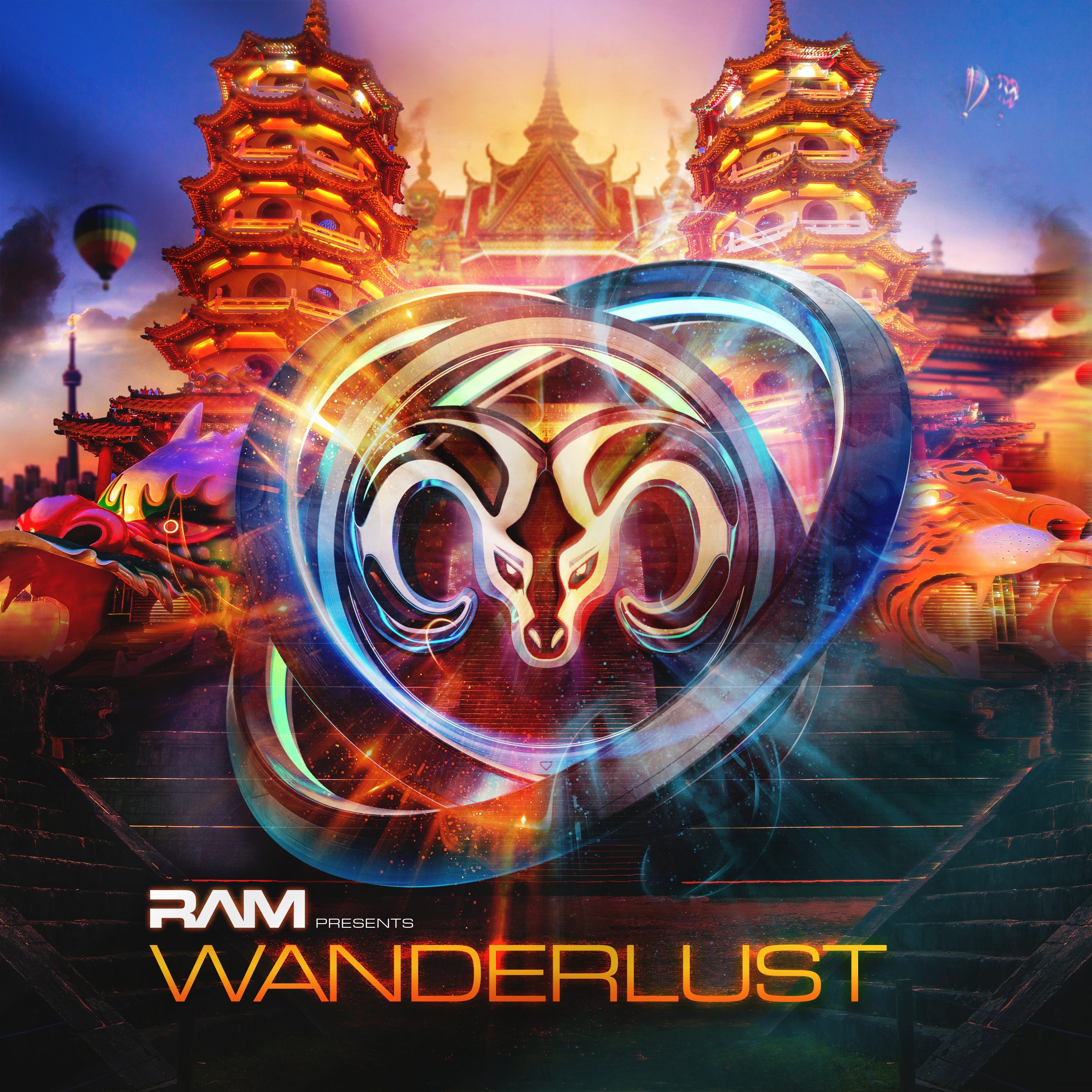 RAM – Wanderlust