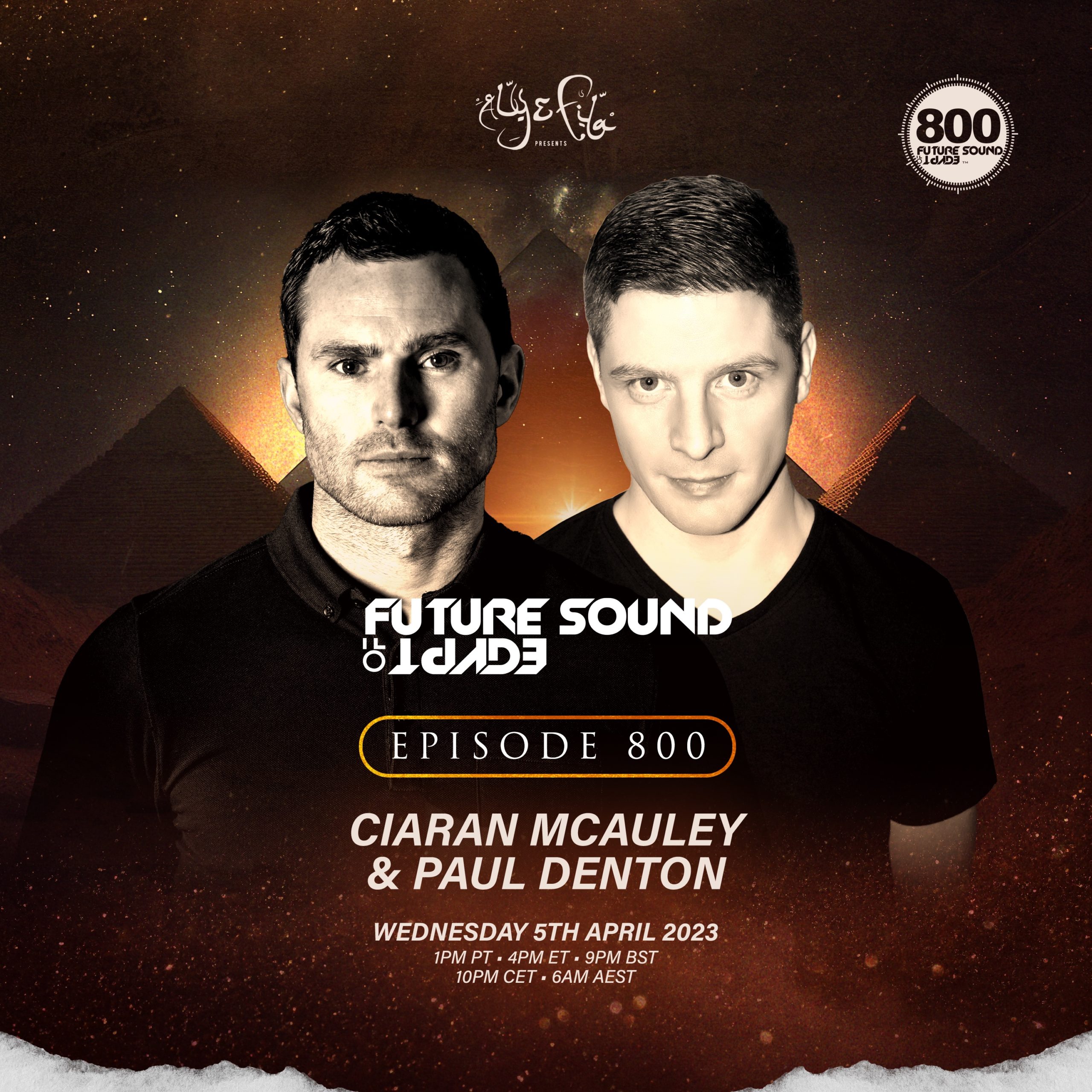 Future Sound Of Egypt 800