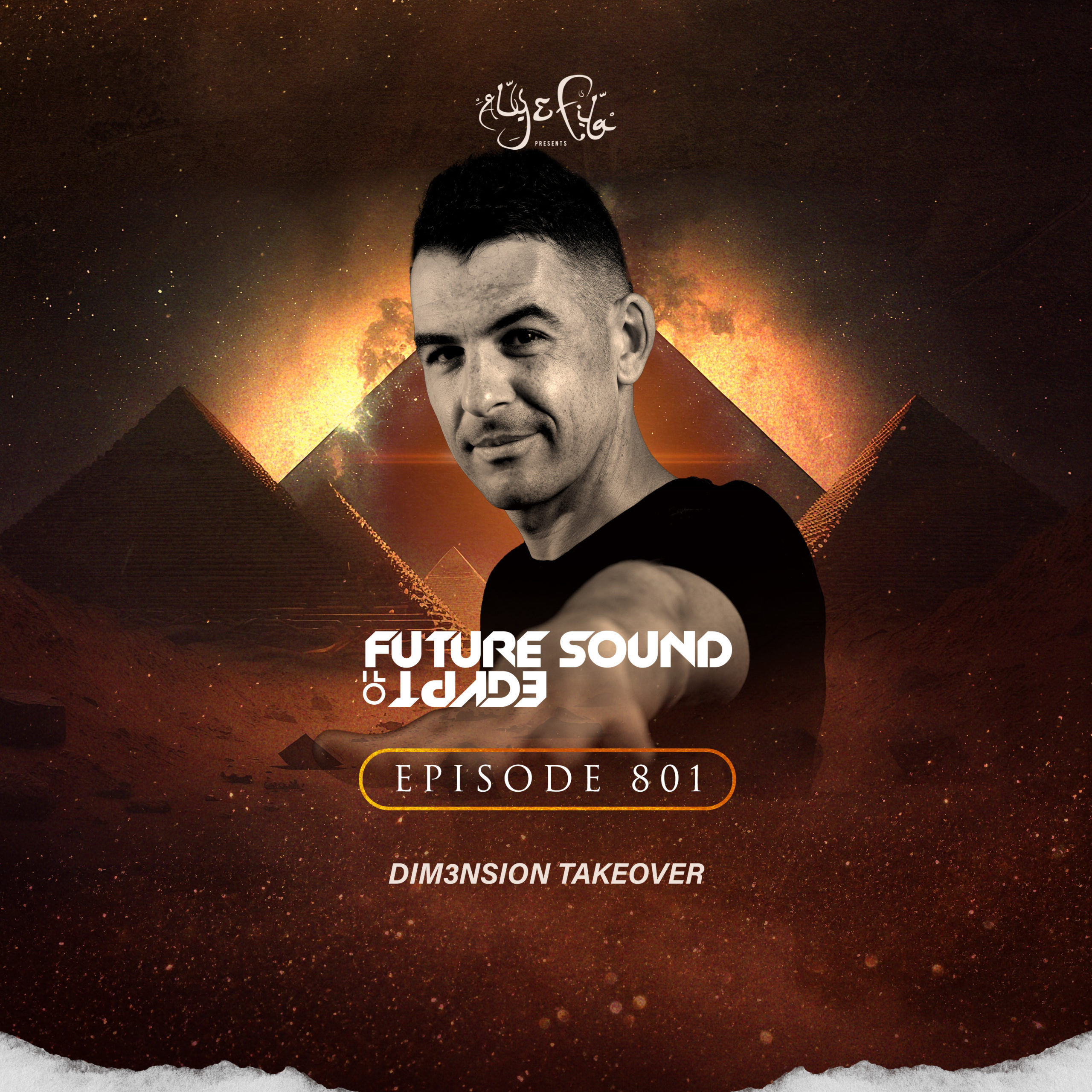 Future Sound Of Egypt 801