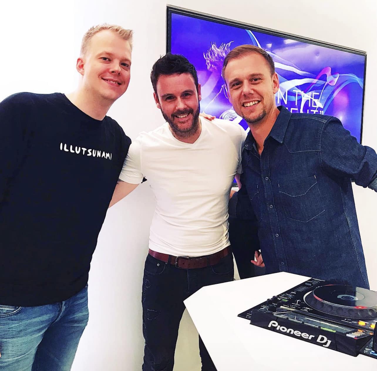 A State Of Trance 1127