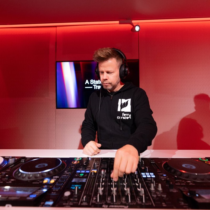 A State Of Trance 1128 (06.07.2023) with Armin van Buuren, Ruben de Ronde & Ferry Corsten
