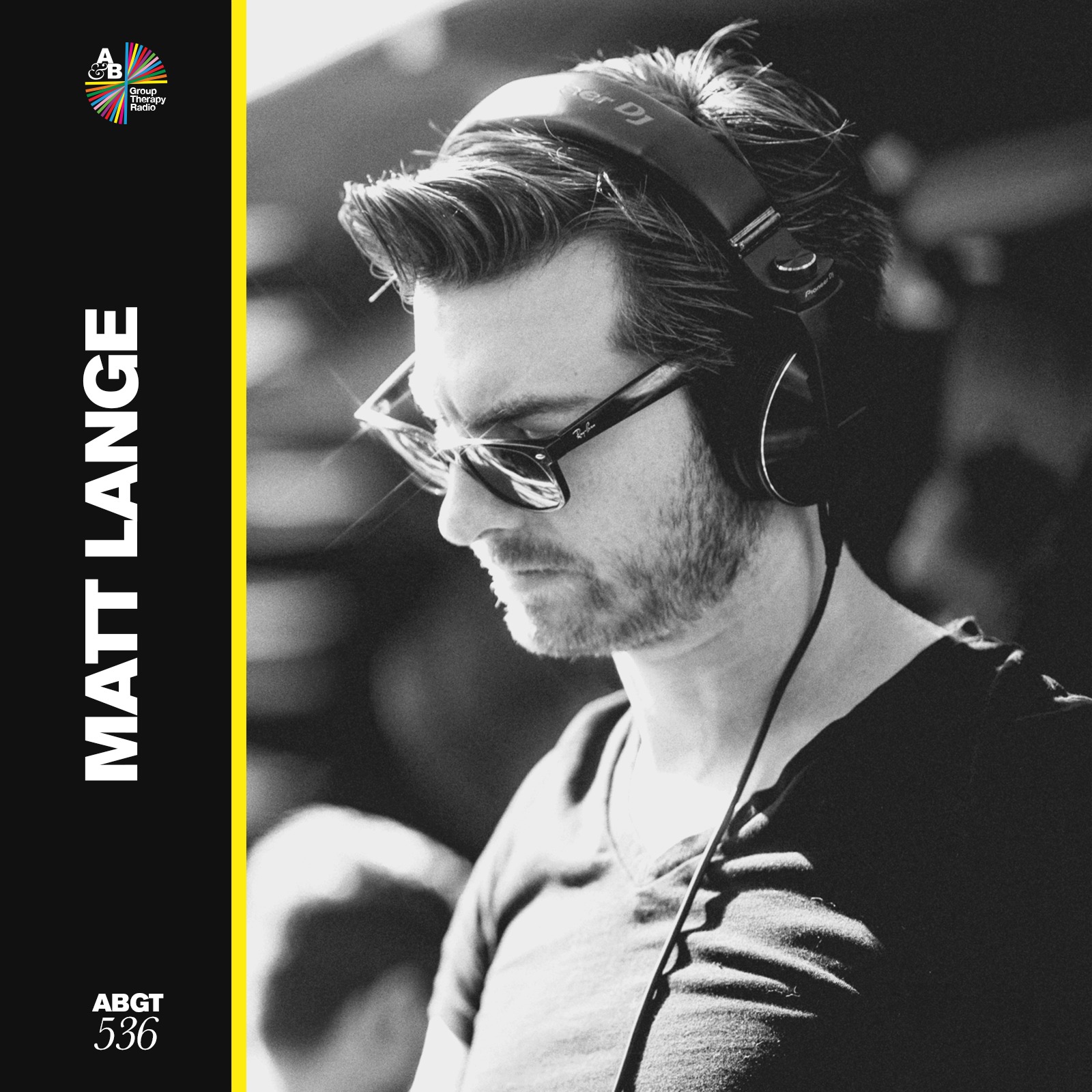 Group Therapy 536 (07.07.2023) with Above & Beyond and Matt Lange