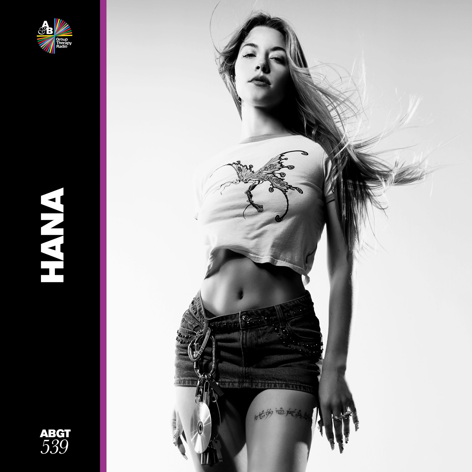 Group Therapy 539 (28.07.2023) with Above & Beyond and HANA