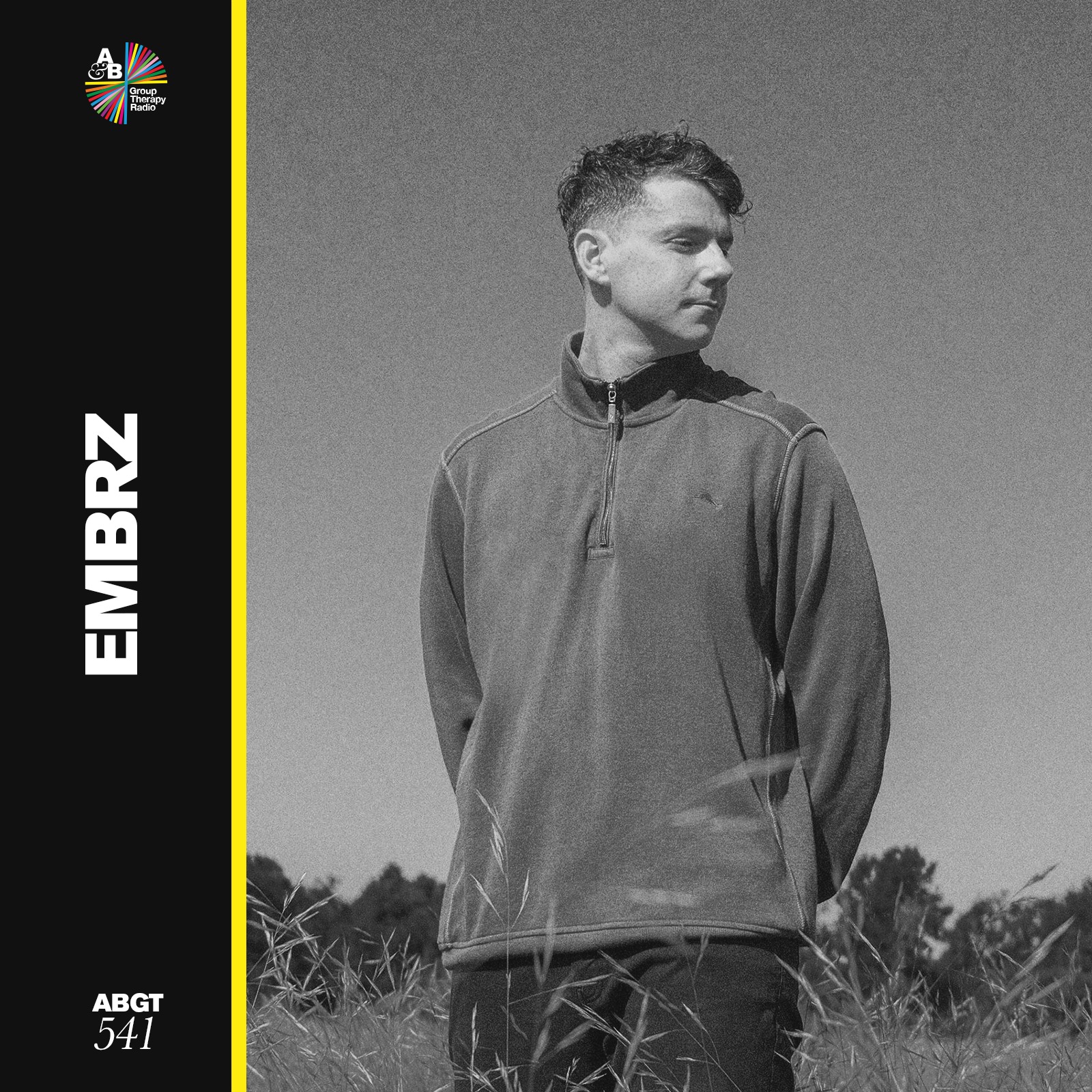 Group Therapy 541 (11.08.2023) with Above & Beyond and EMBRZ