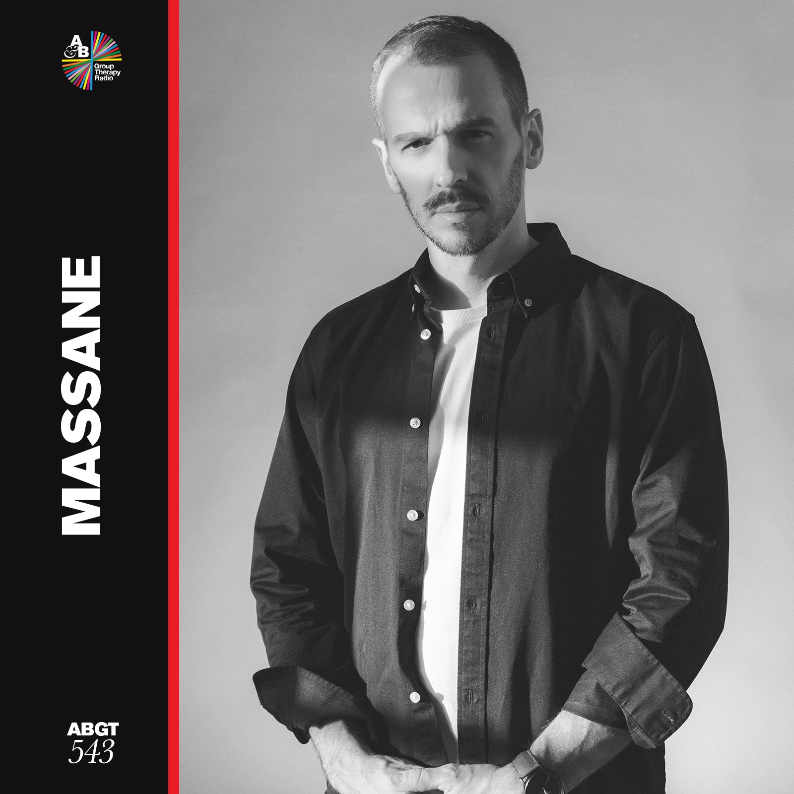 Group Therapy 543 (25.08.2023) with Above & Beyond and Massane